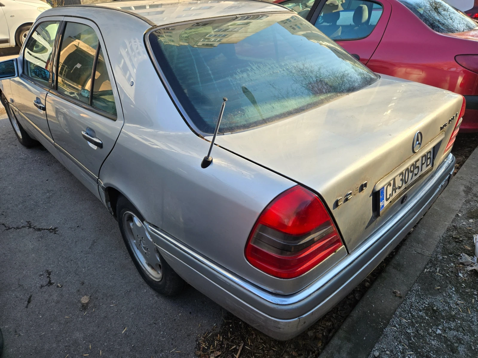 Mercedes-Benz C 250  - изображение 8