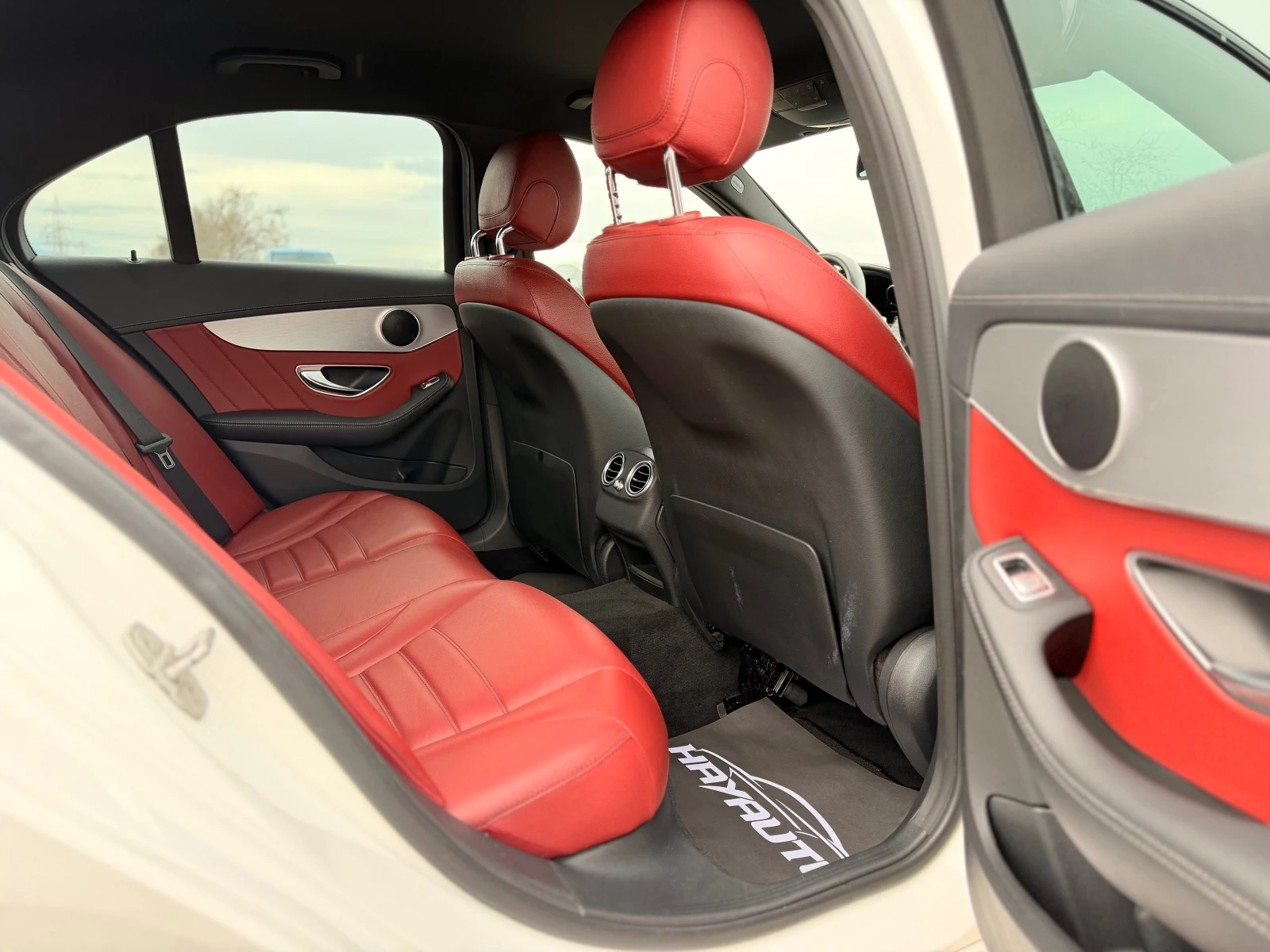 Mercedes-Benz C 250 BlueTEC= BRABUS=  | Mobile.bg � ����������� 13