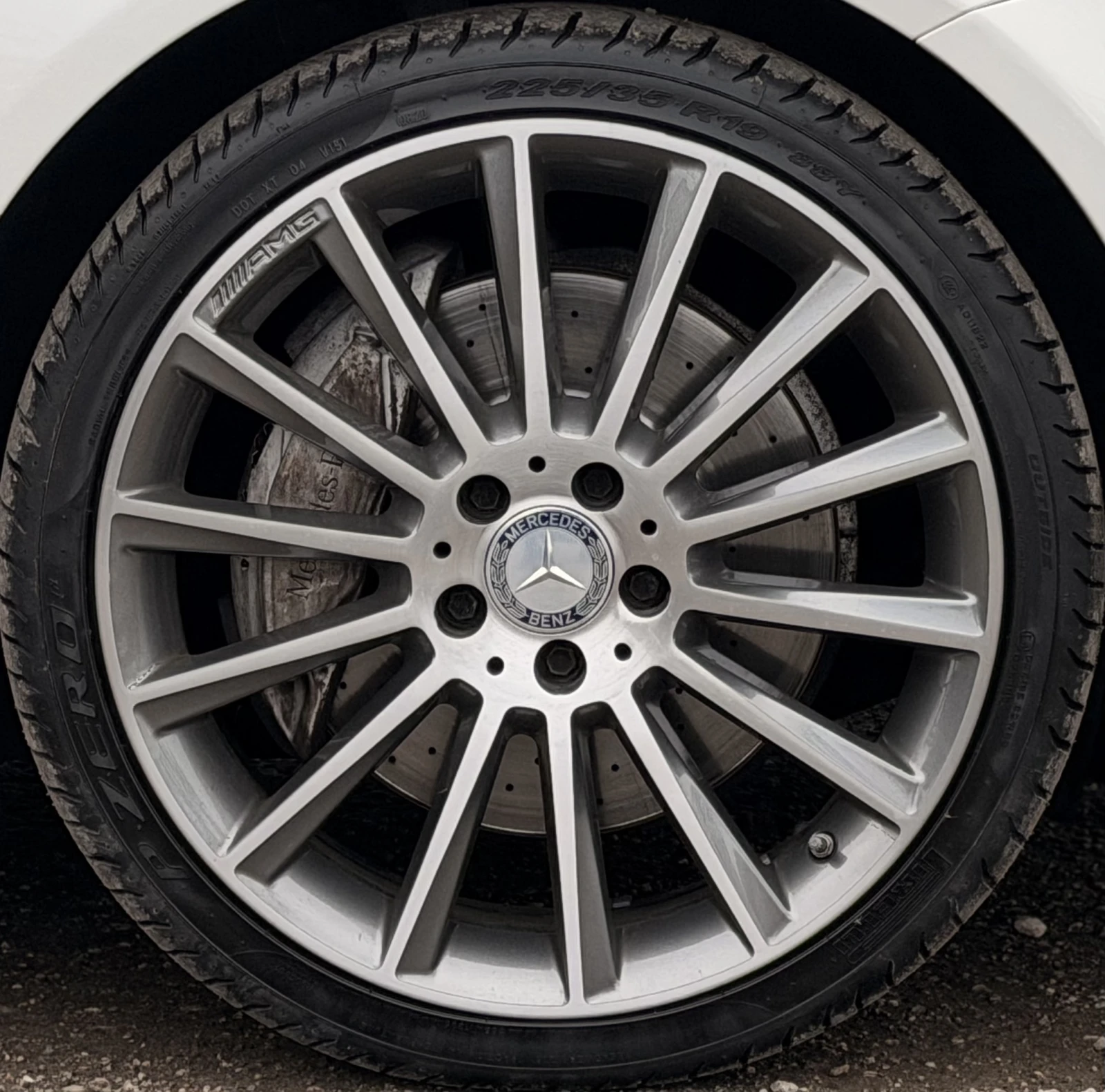 Mercedes-Benz C 250 BlueTEC= BRABUS=  | Mobile.bg � ����������� 17