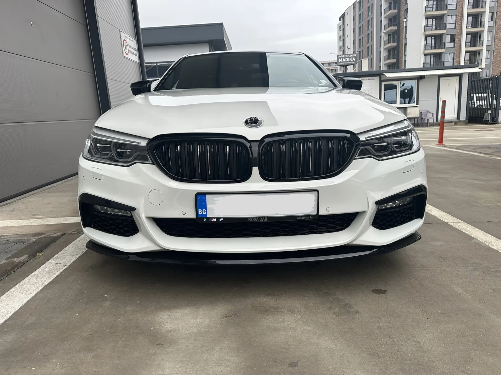 BMW 530 G30 xdrive - изображение 2