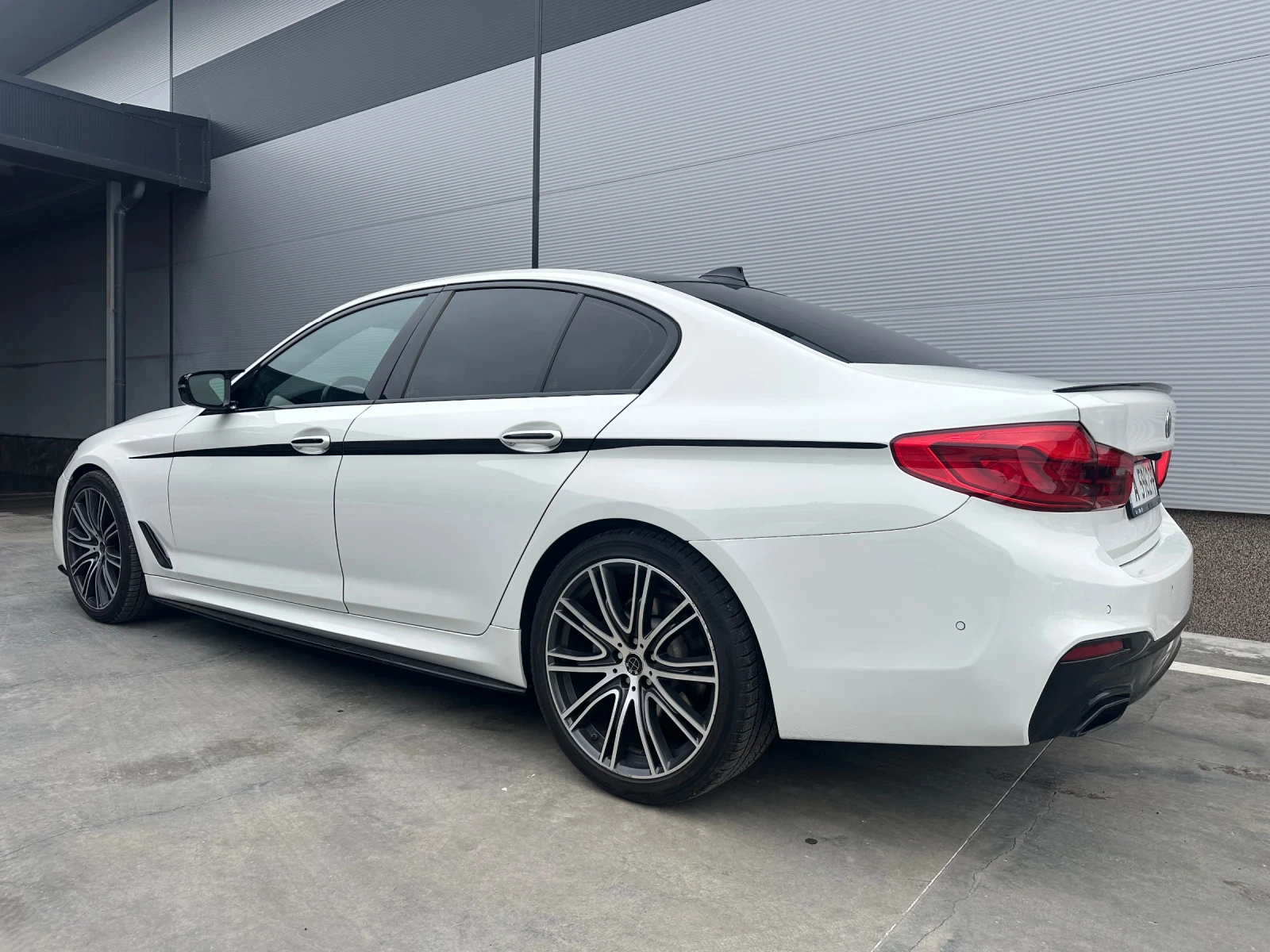 BMW 530 G30 xdrive - изображение 10