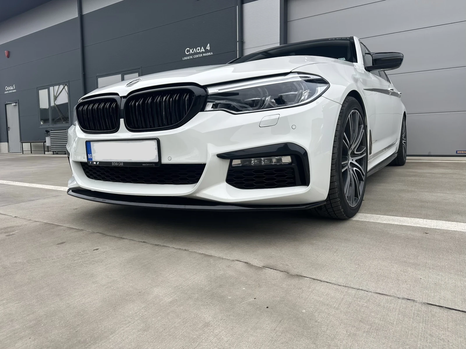 BMW 530 G30 xdrive - изображение 4