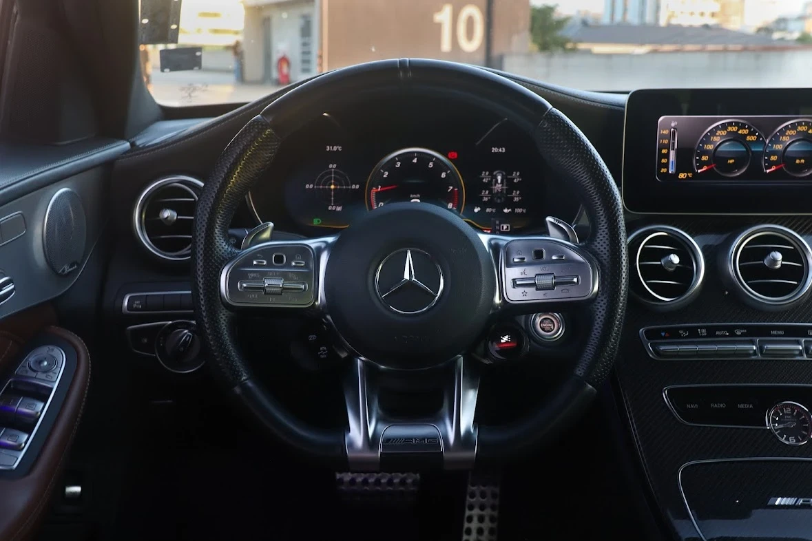 Mercedes-Benz C 63 AMG | Mobile.bg � ����������� 15