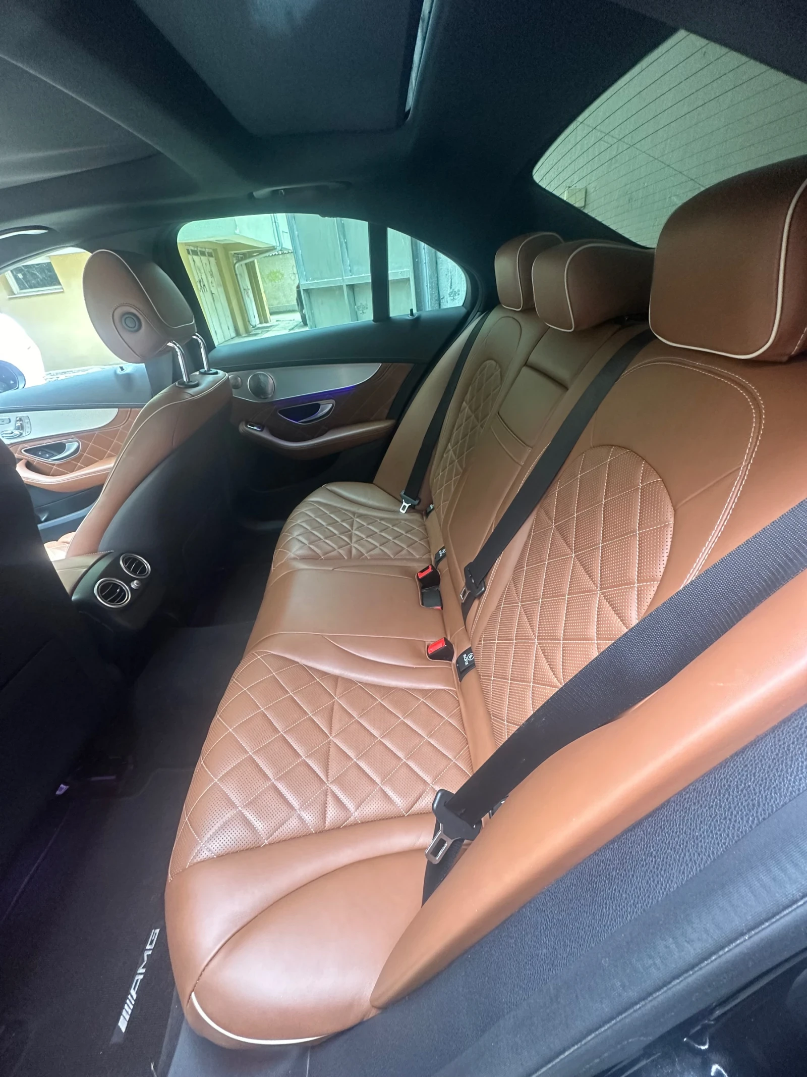Mercedes-Benz C 63 AMG | Mobile.bg � ����������� 11