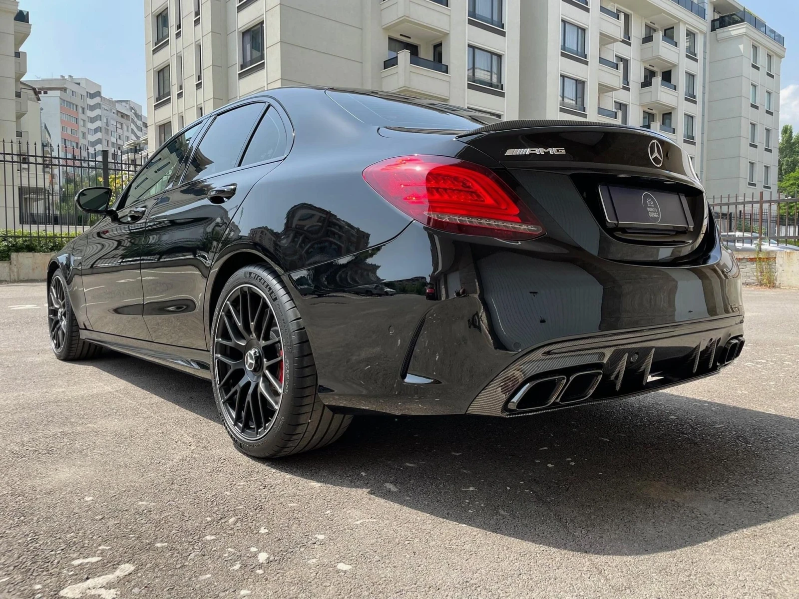 Mercedes-Benz C 63 AMG | Mobile.bg � ����������� 3