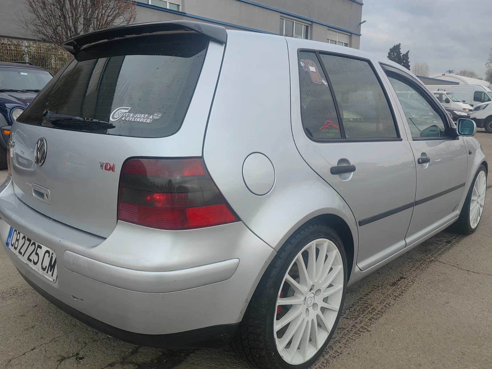 VW Golf Топ 101кс + + +  - изображение 5