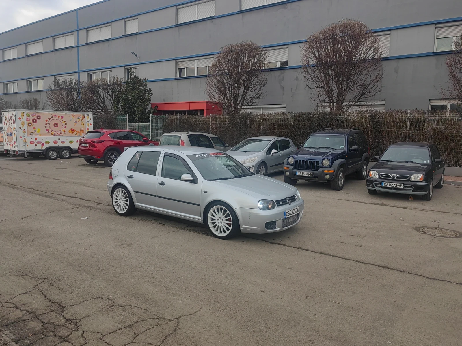 VW Golf Топ 101кс + + +  - изображение 2