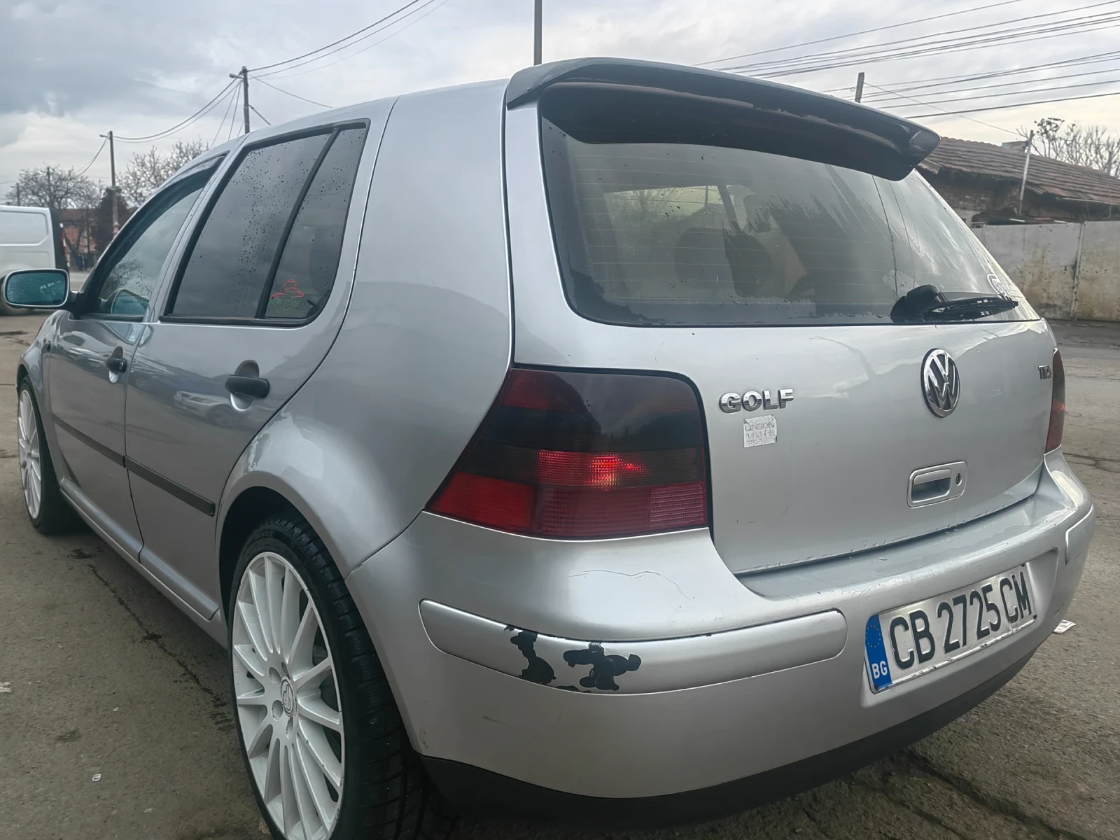 VW Golf Топ 101кс + + +  - изображение 4
