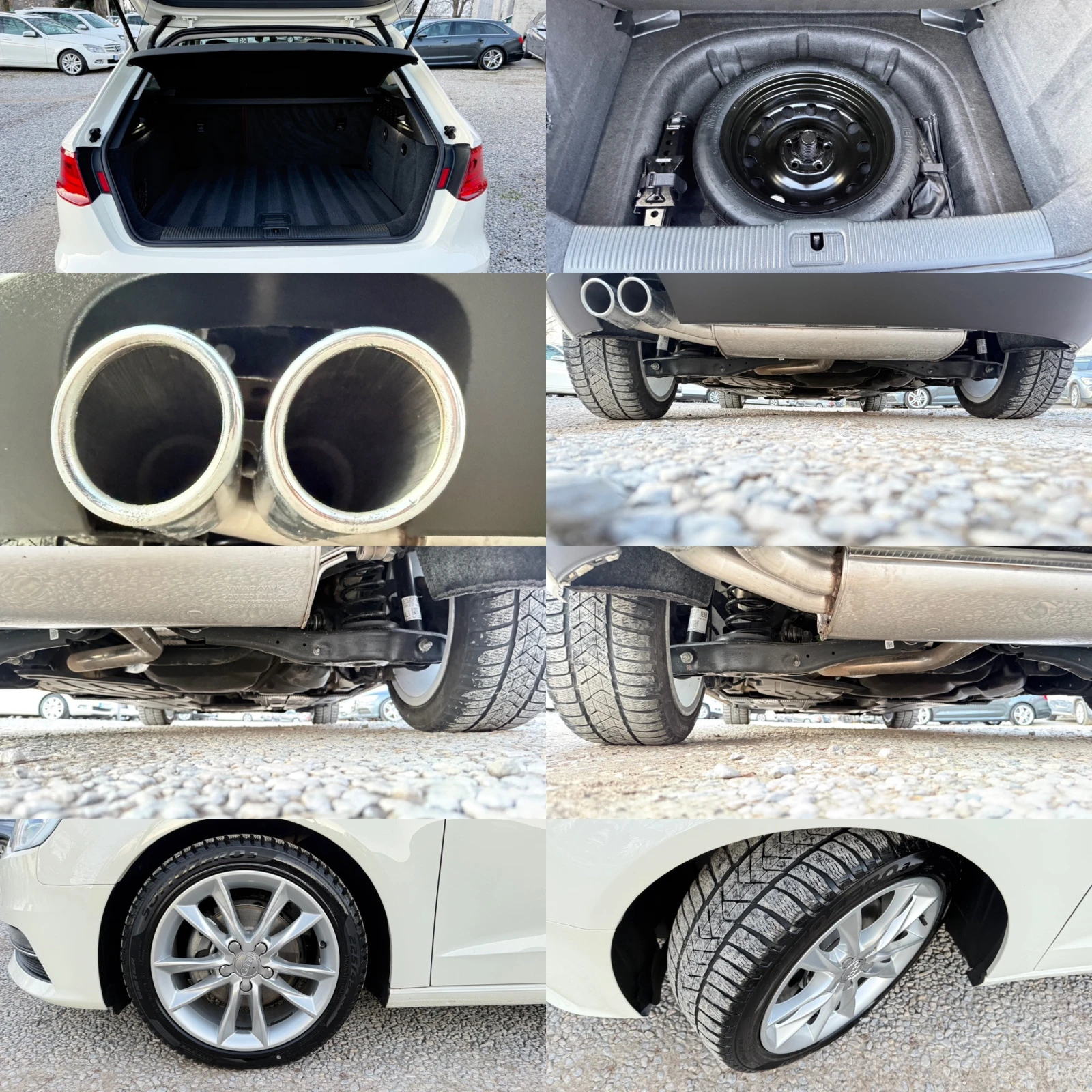 Audi A3 2.0TDI/�������/����/�������/��������/ | Mobile.bg � ����������� 16