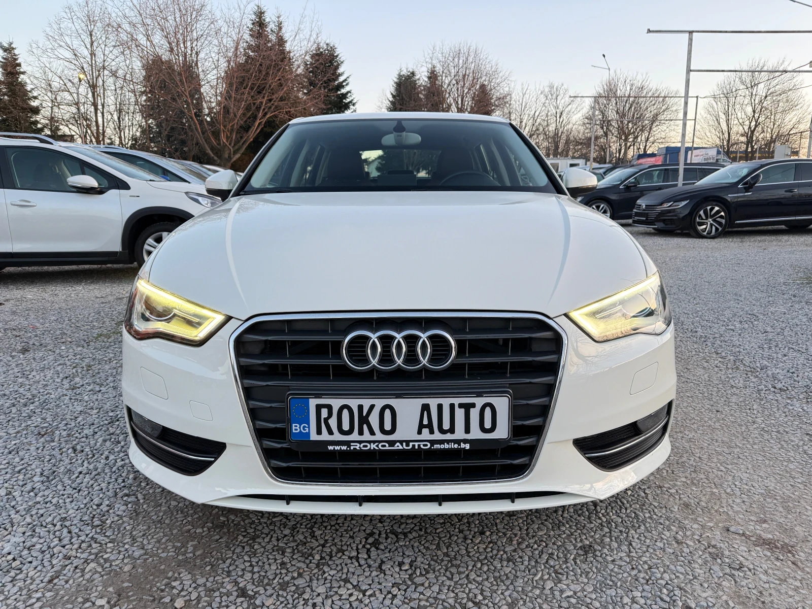 Audi A3 2.0TDI/�������/����/�������/��������/ | Mobile.bg � ����������� 2