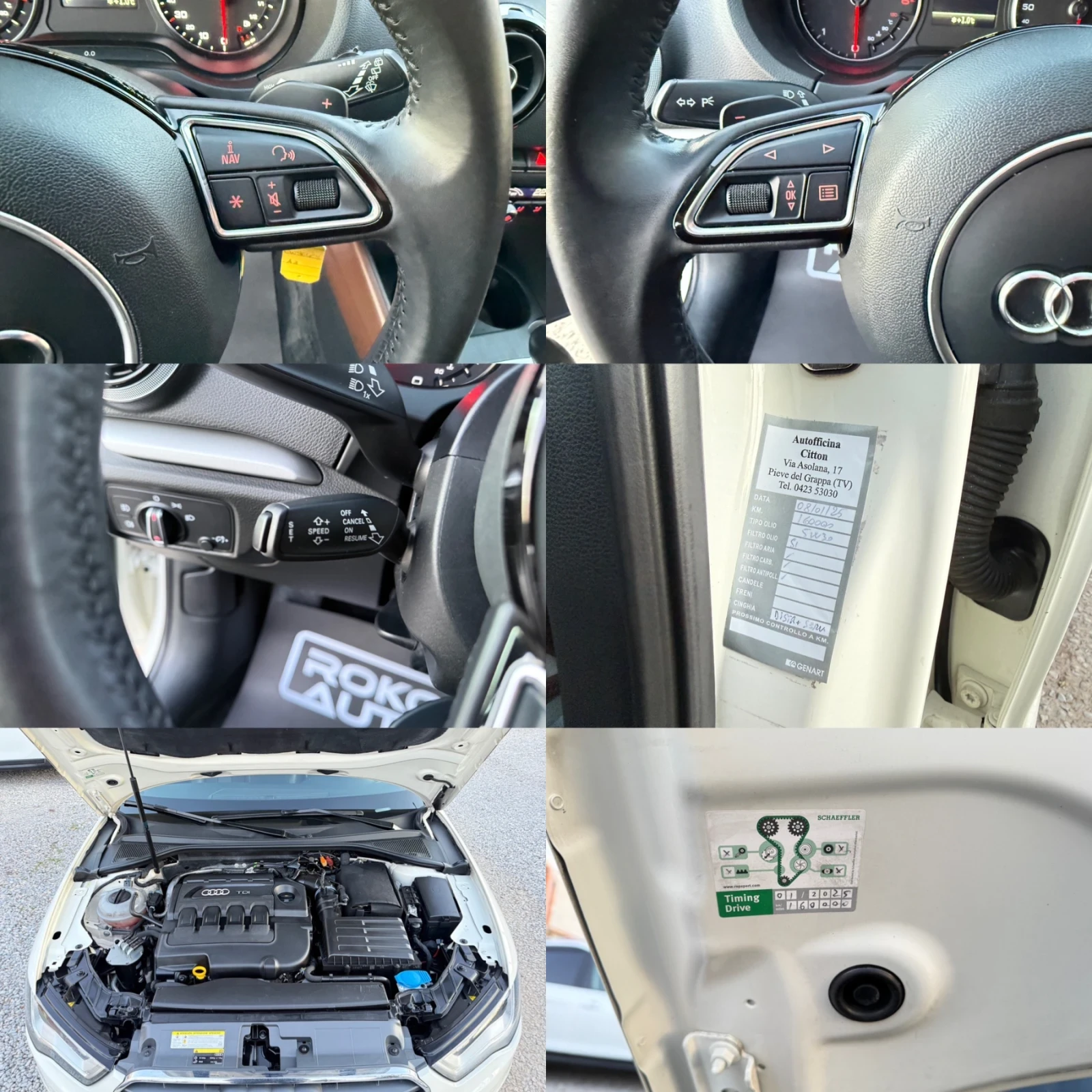 Audi A3 2.0TDI/�������/����/�������/��������/ | Mobile.bg � ����������� 15