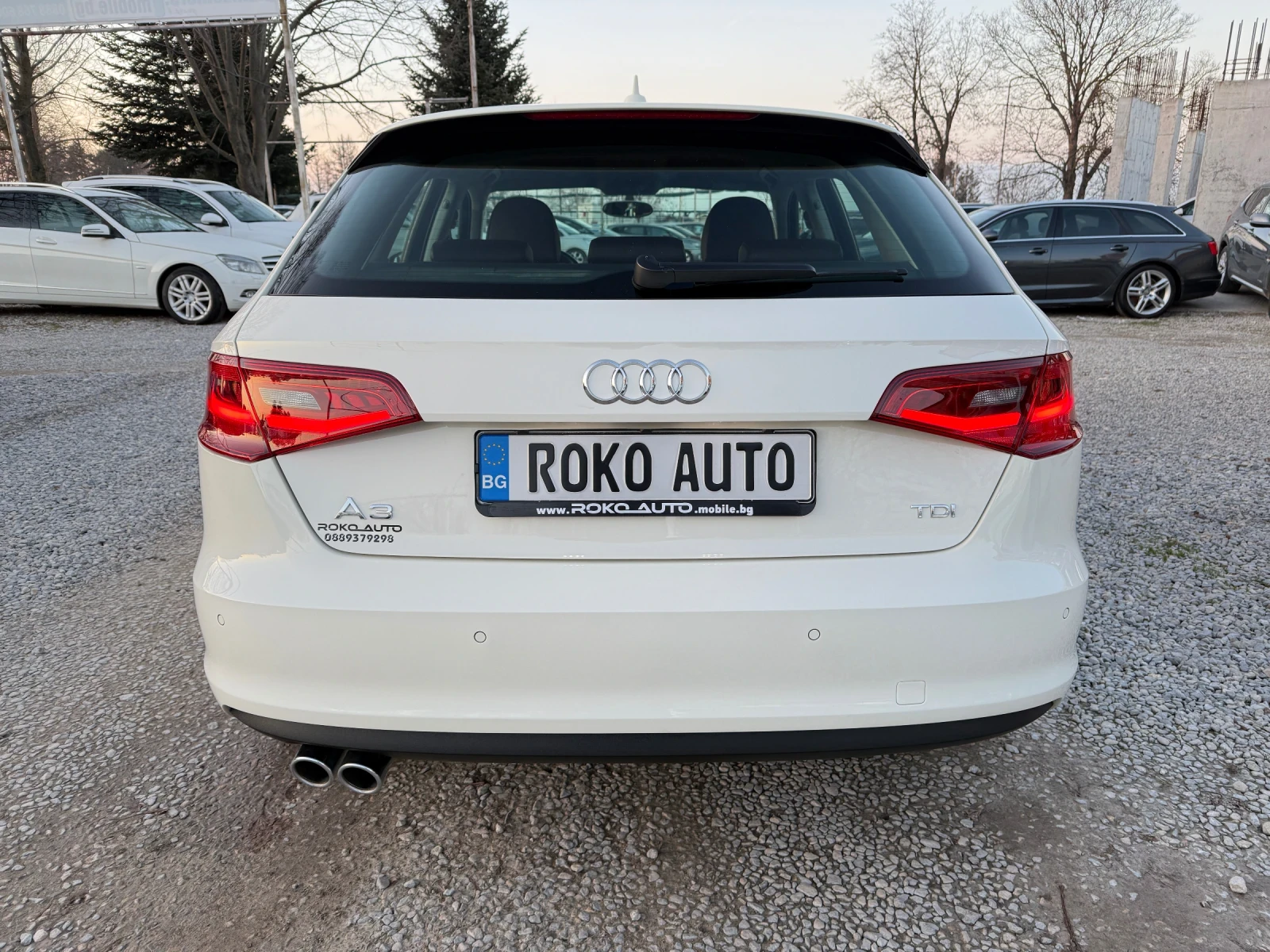 Audi A3 2.0TDI/�������/����/�������/��������/ | Mobile.bg � ����������� 5