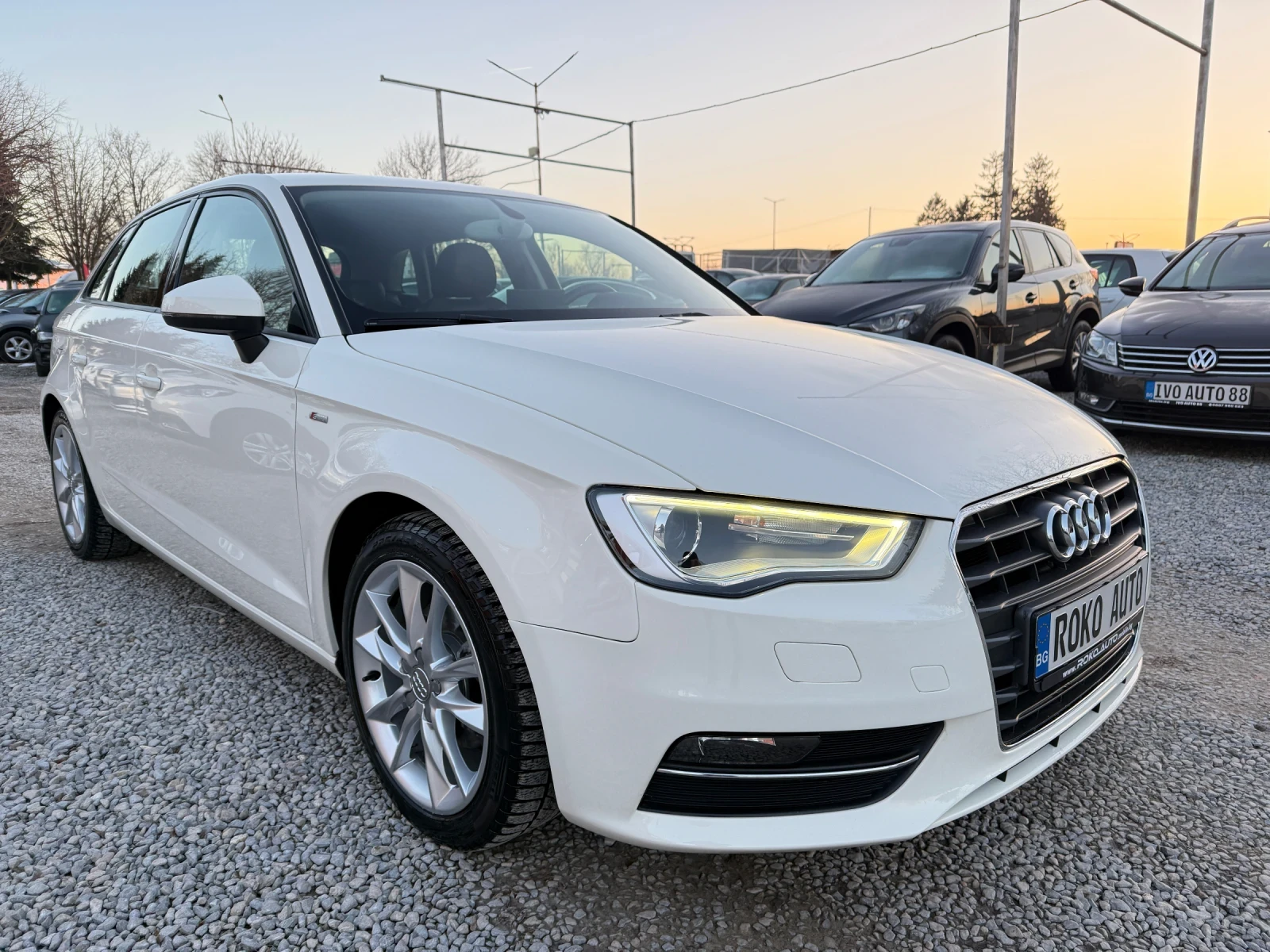 Audi A3 2.0TDI/�������/����/�������/��������/ | Mobile.bg � ����������� 1