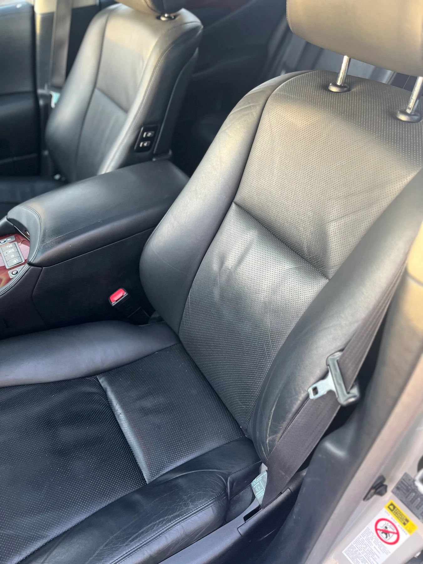 Lexus LS 460, снимка 7 - Автомобили и джипове - 53869087