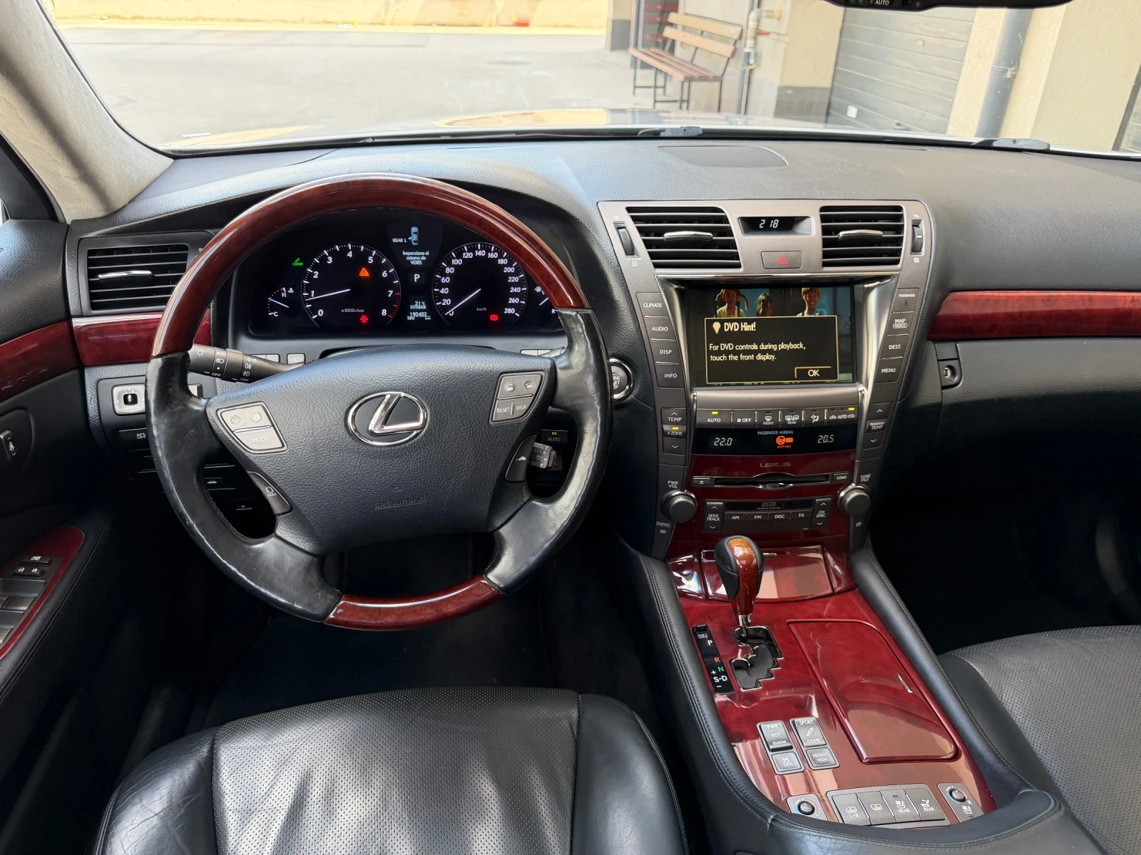 Lexus LS 460, снимка 6 - Автомобили и джипове - 55512804