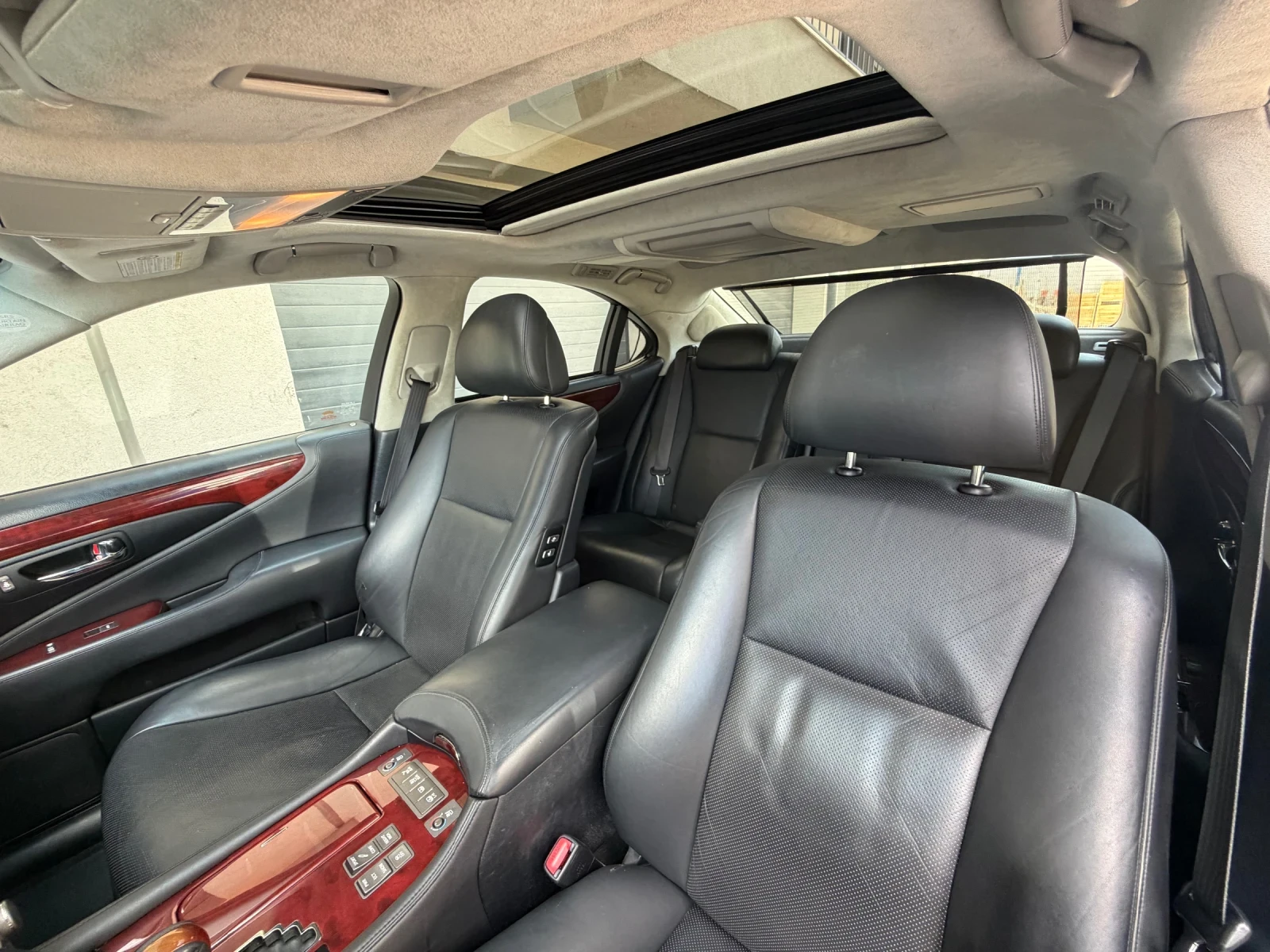 Lexus LS 460, снимка 11 - Автомобили и джипове - 55512804
