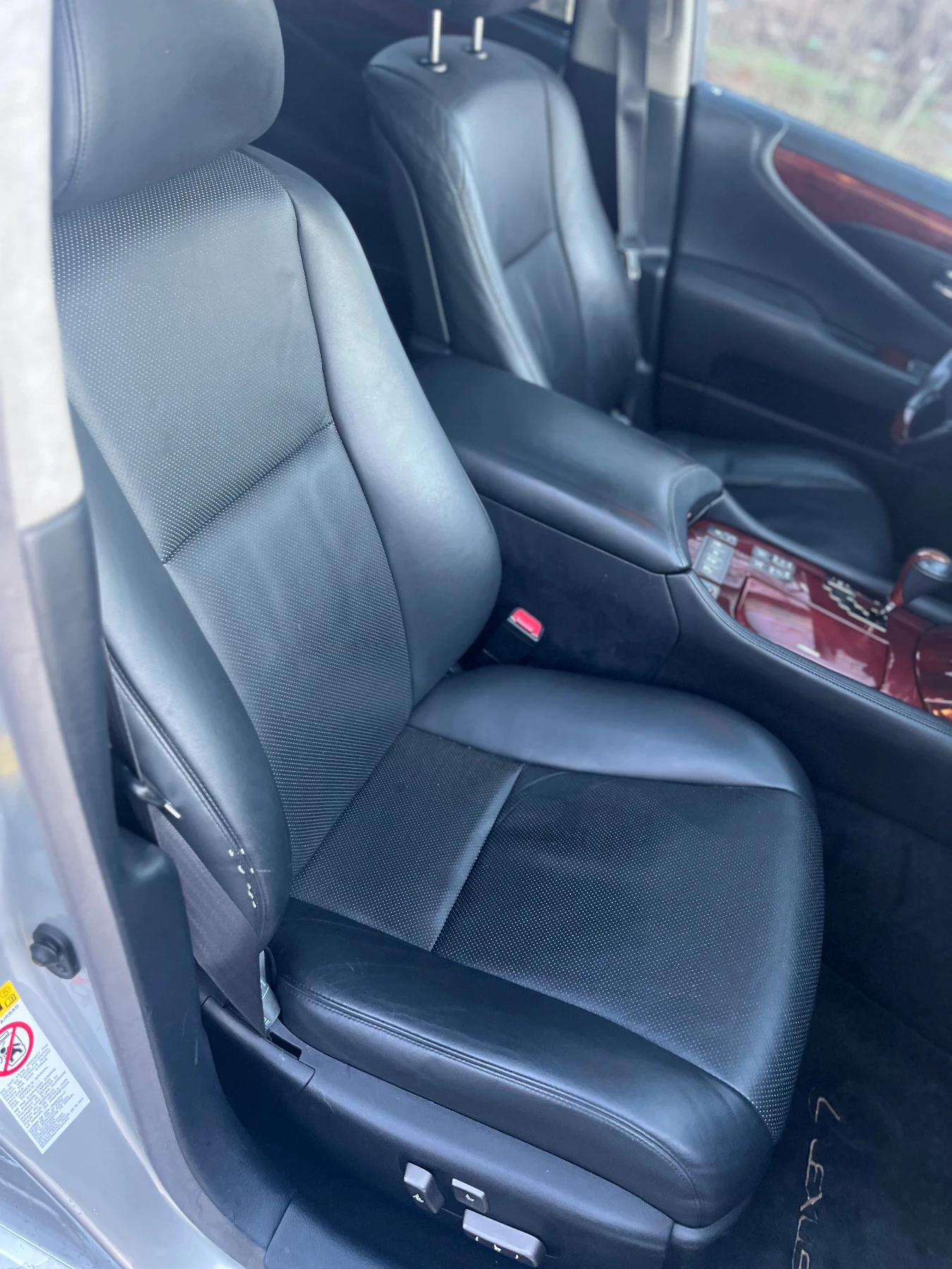 Lexus LS 460, снимка 12 - Автомобили и джипове - 53869087