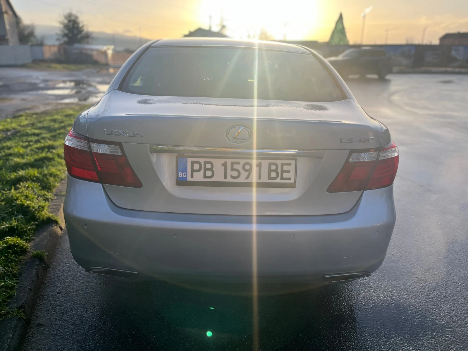 Lexus LS 460, снимка 5 - Автомобили и джипове - 53869087