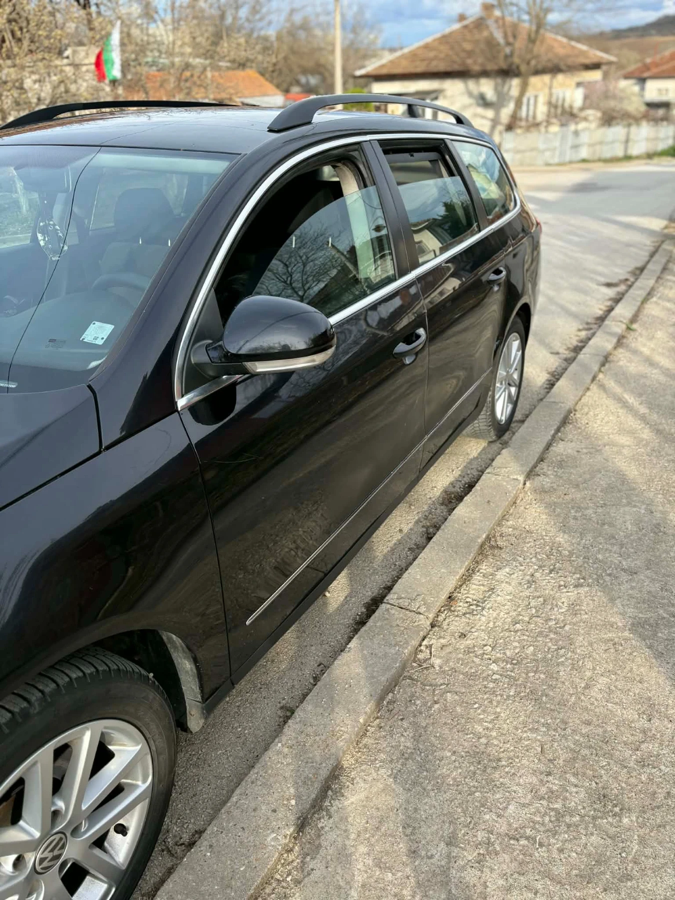 VW Passat, снимка 3 - Автомобили и джипове - 53514179