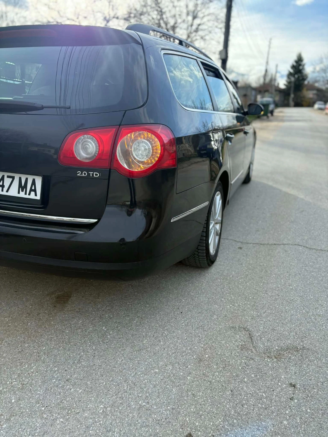 VW Passat, снимка 9 - Автомобили и джипове - 53514179