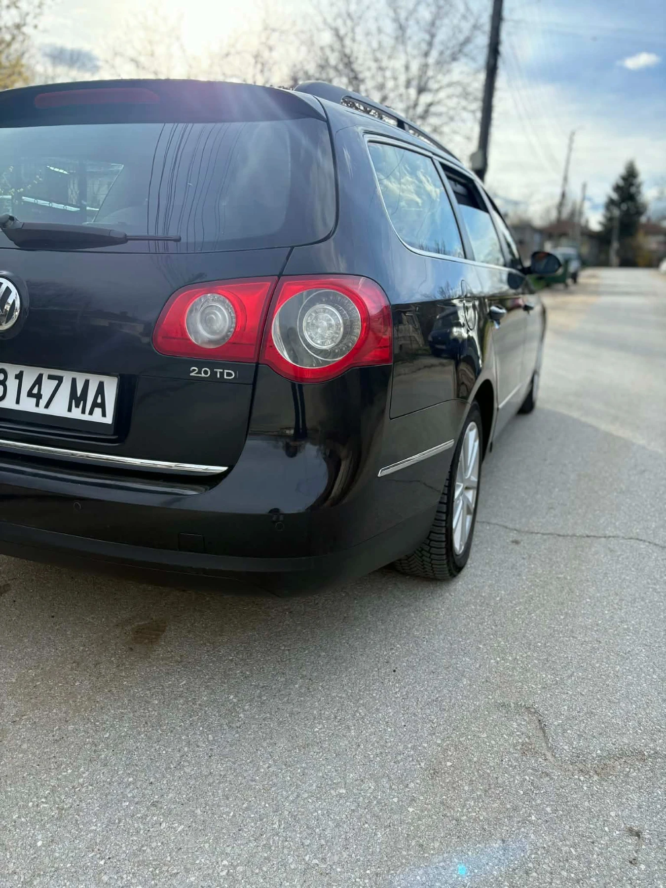 VW Passat, снимка 7 - Автомобили и джипове - 53514179