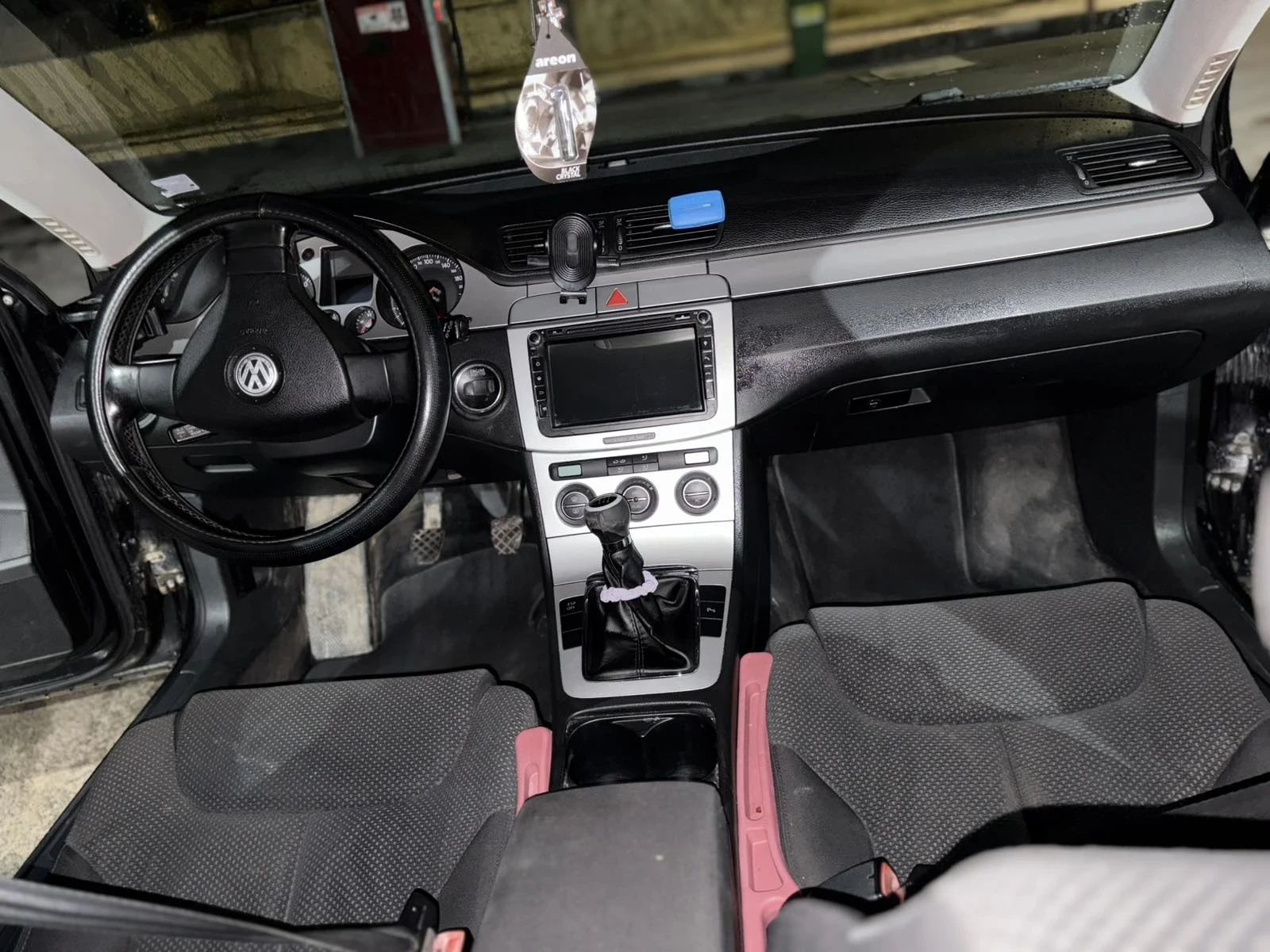 VW Passat, снимка 11 - Автомобили и джипове - 53514179