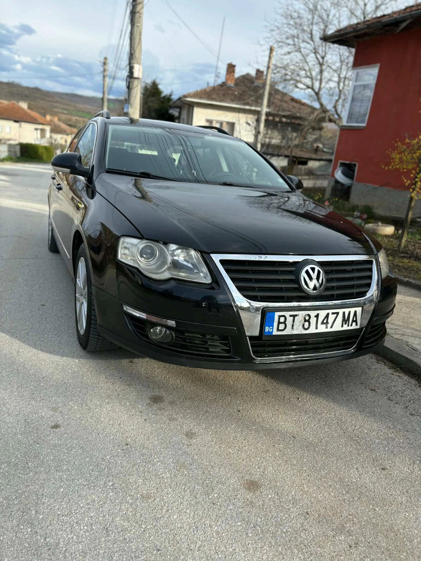 VW Passat