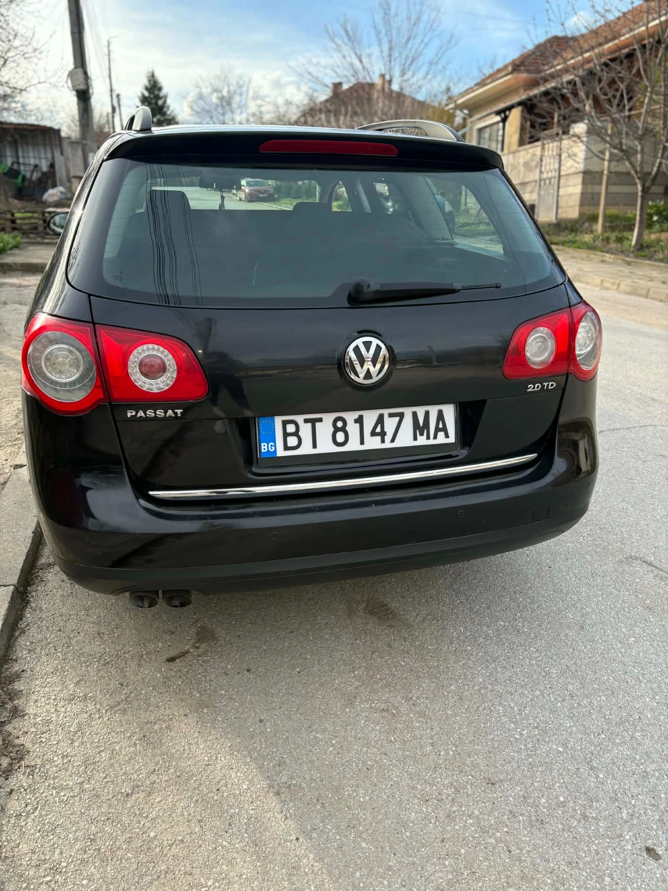 VW Passat, снимка 8 - Автомобили и джипове - 53514179