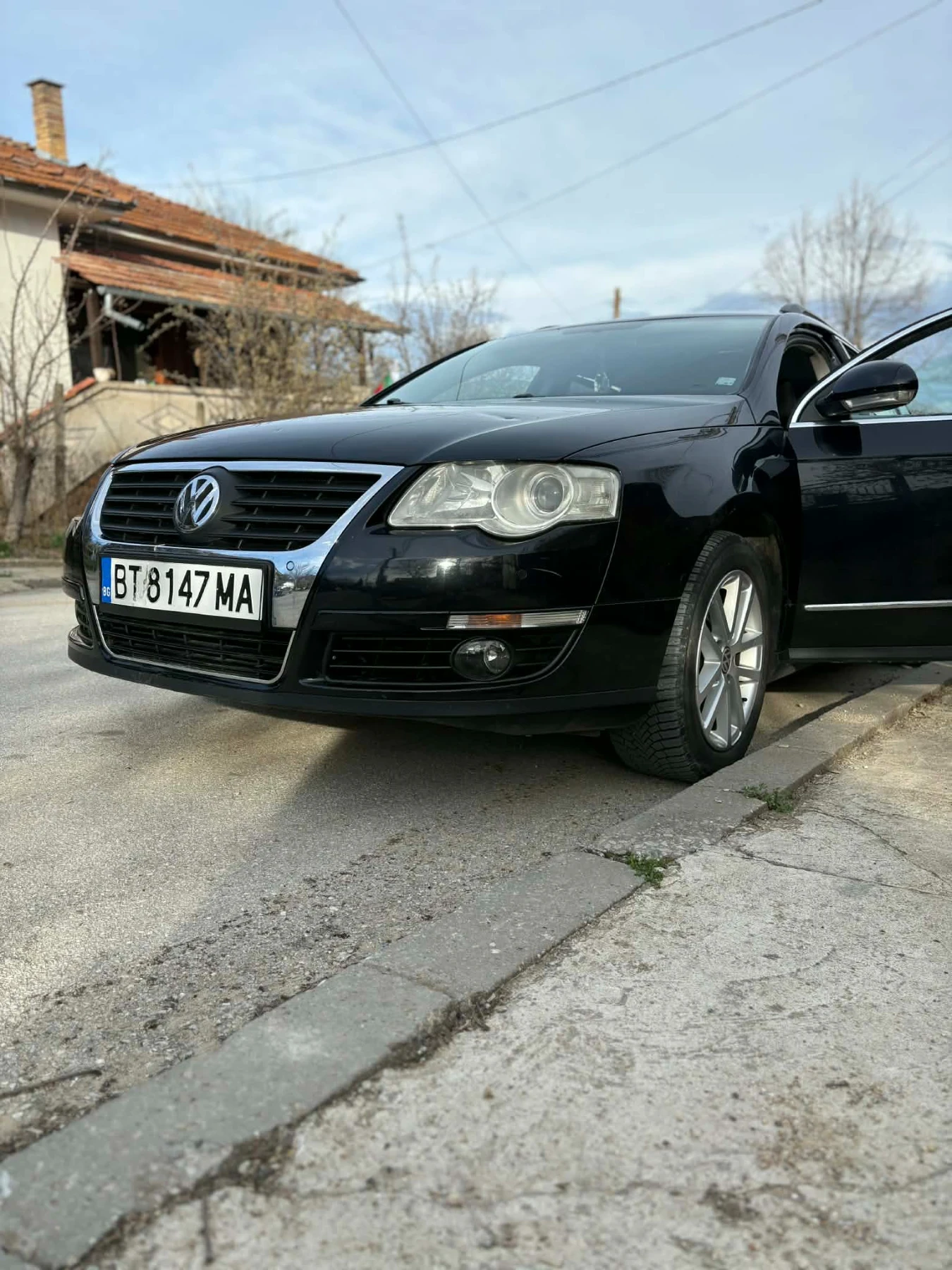 VW Passat, снимка 6 - Автомобили и джипове - 53514179
