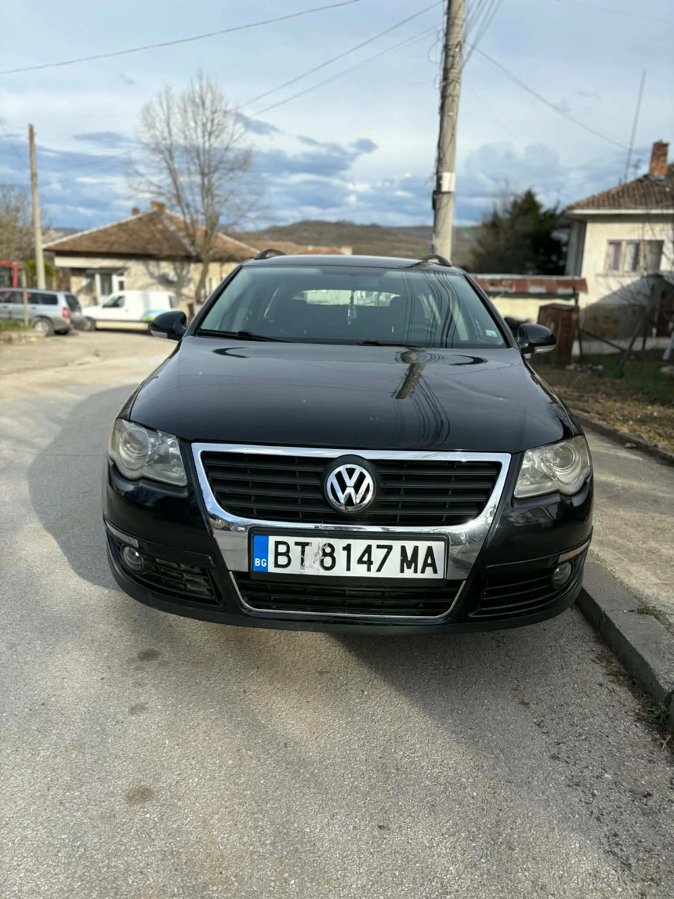 VW Passat, снимка 2 - Автомобили и джипове - 53514179