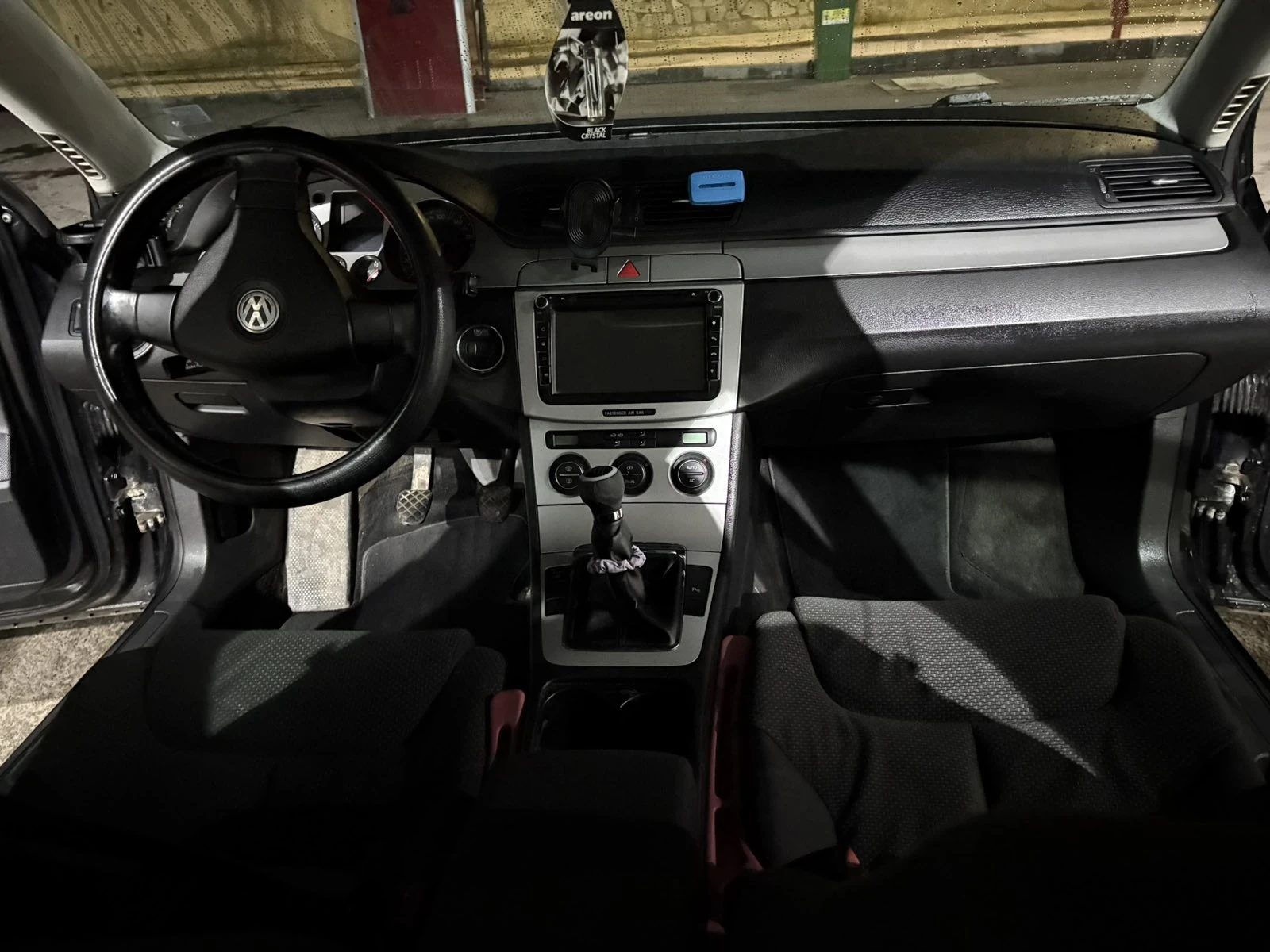 VW Passat, снимка 10 - Автомобили и джипове - 53514179