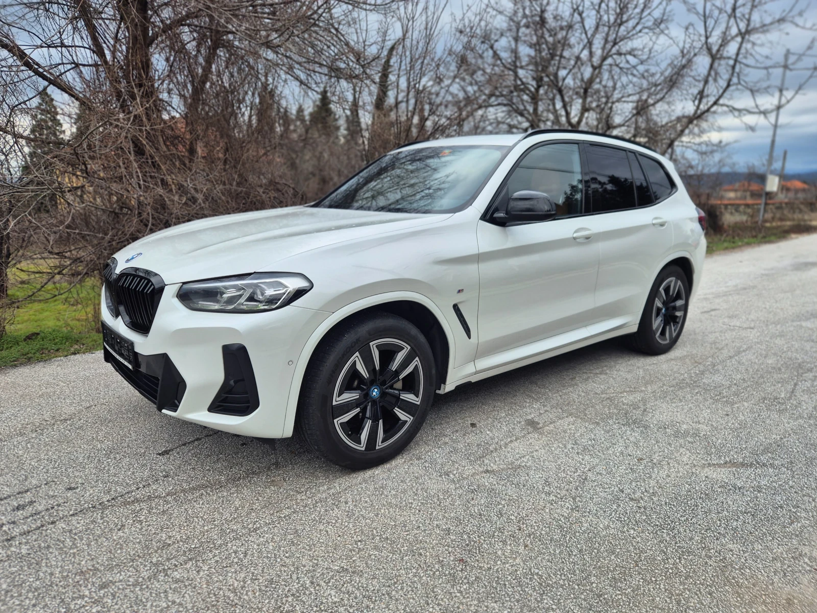 BMW iX3 80Kwh /M sport /22� | Mobile.bg � ����������� 1