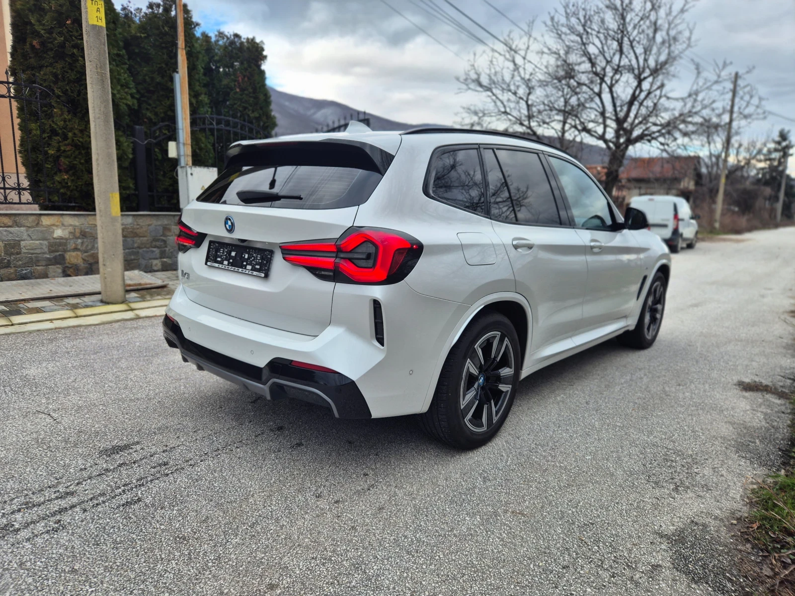 BMW iX3 80Kwh /M sport /22� | Mobile.bg � ����������� 4