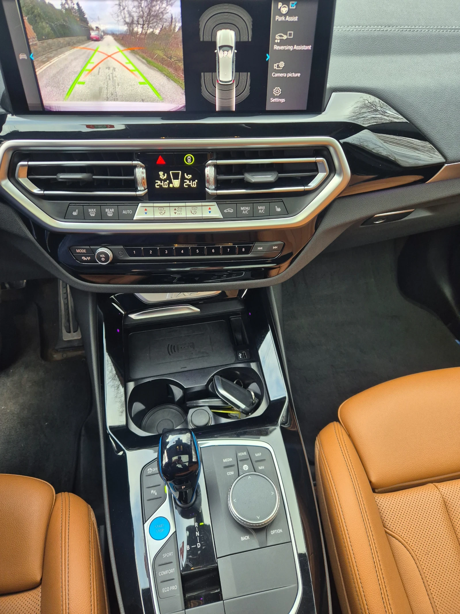 BMW iX3 80Kwh /M sport /22� | Mobile.bg � ����������� 14