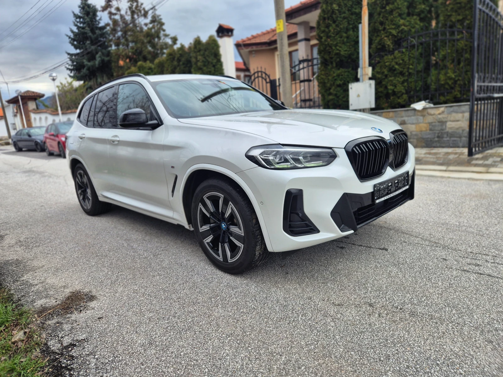 BMW iX3 80Kwh /M sport /22� | Mobile.bg � ����������� 2