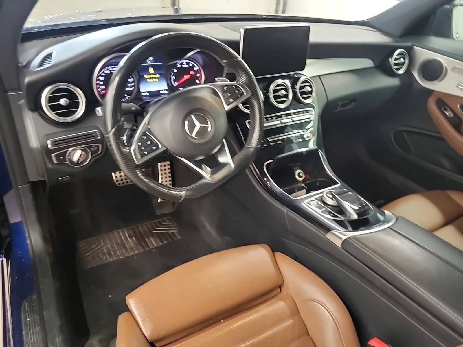 Mercedes-Benz C 300 4MATIC | Mobile.bg � ����������� 9