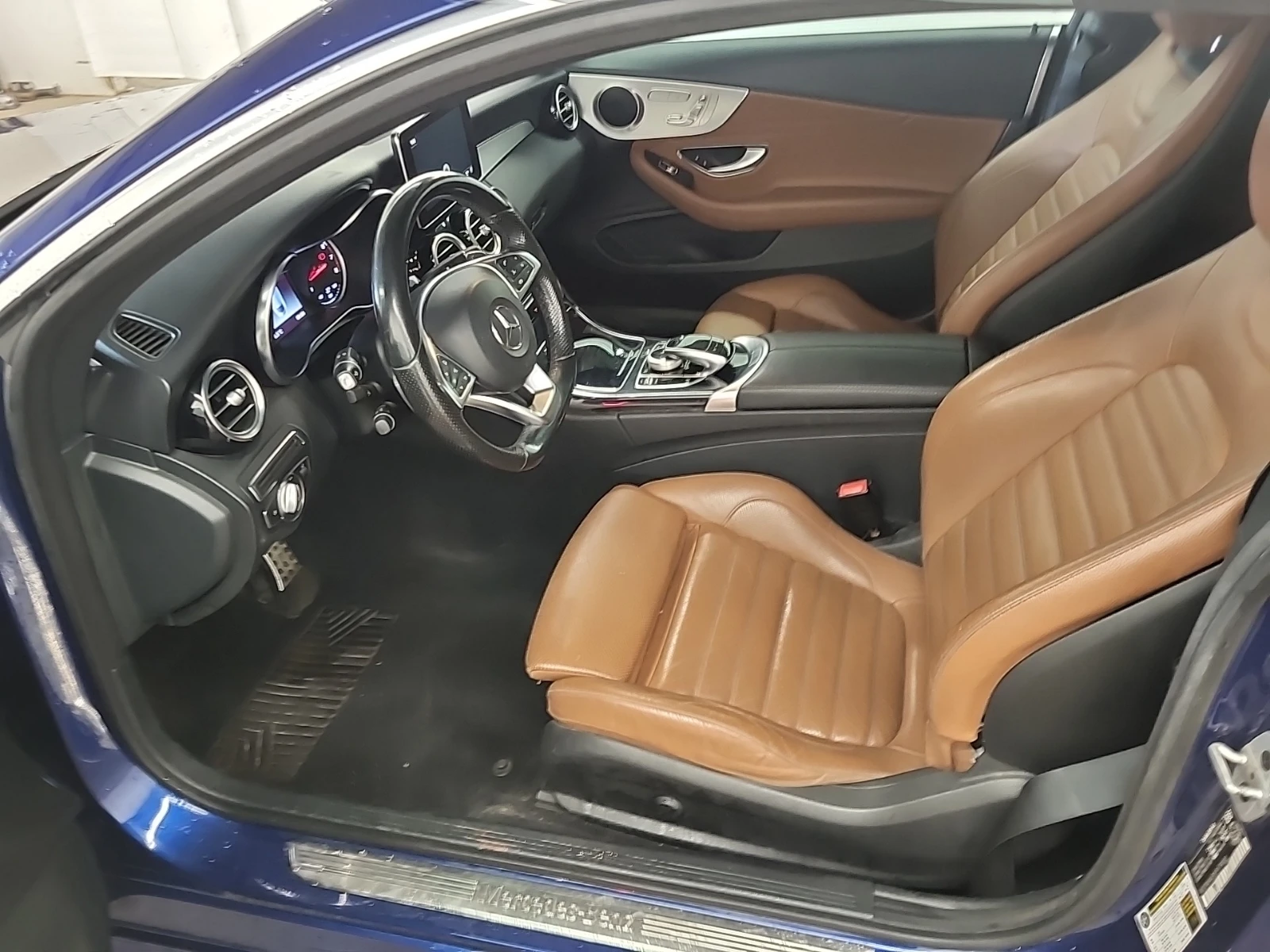 Mercedes-Benz C 300 4MATIC | Mobile.bg � ����������� 7