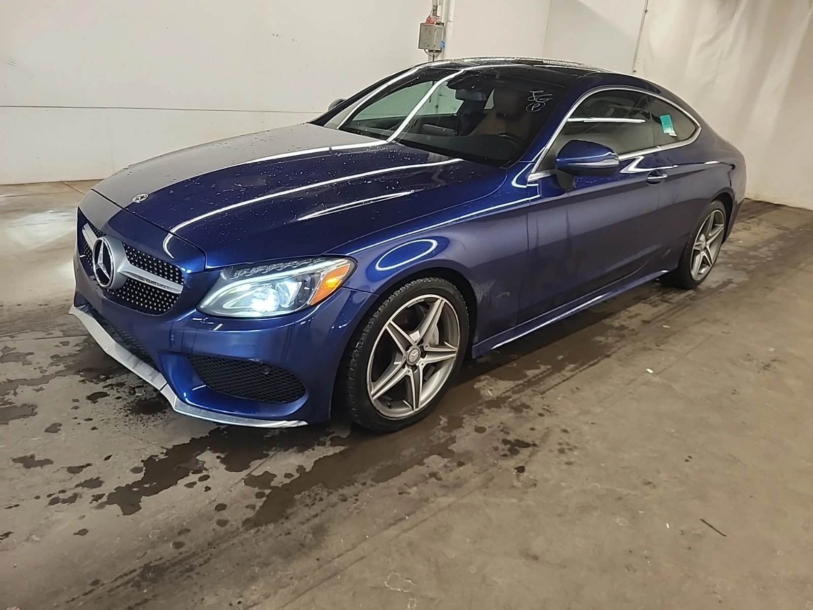 Mercedes-Benz C 300 4MATIC | Mobile.bg � ����������� 1