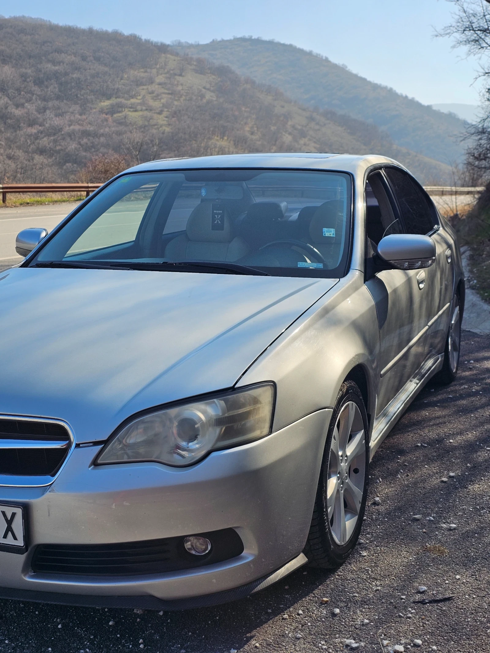 Subaru Legacy 3.0 , снимка 3 - Автомобили и джипове - 53768045