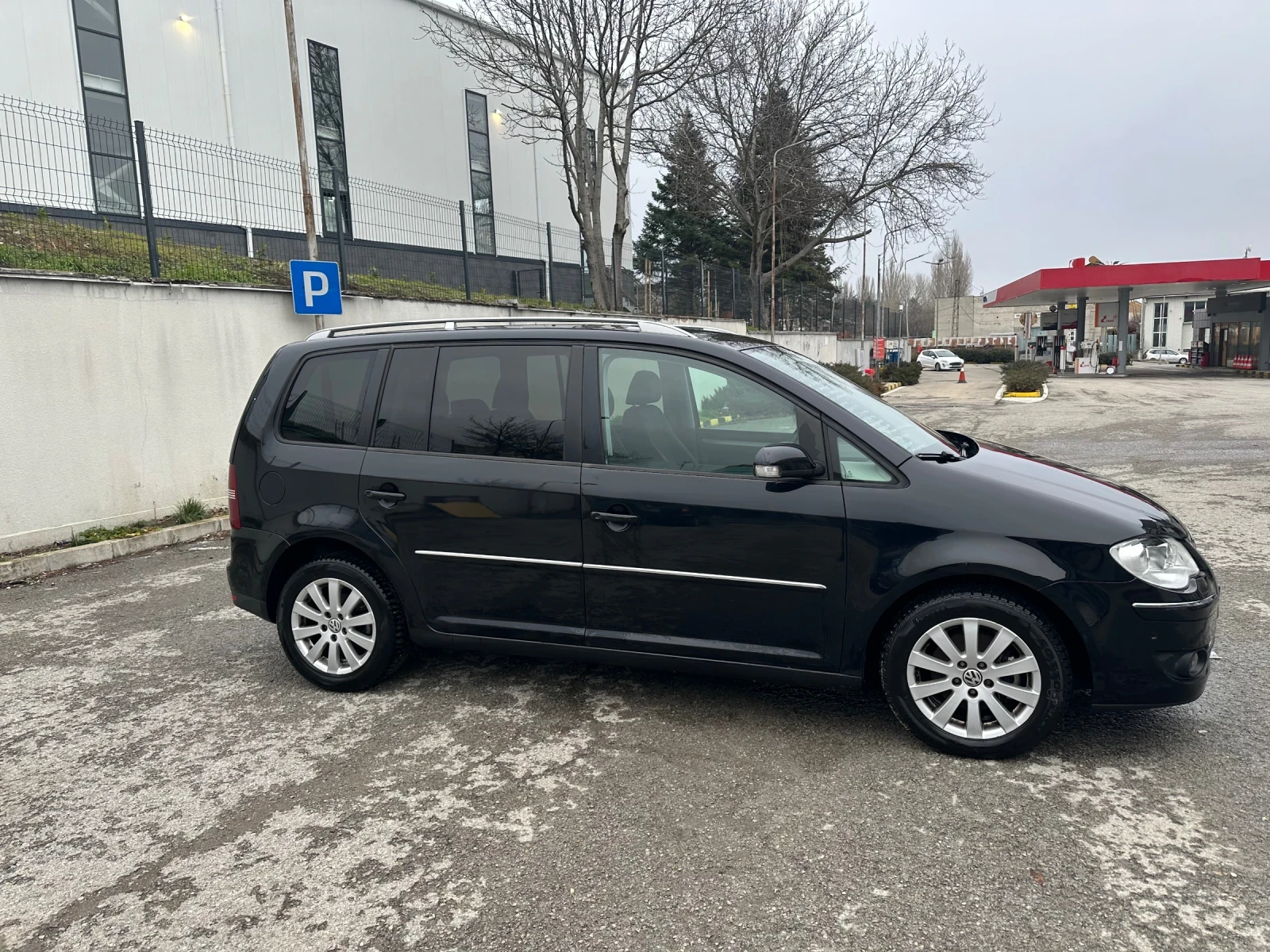 VW Touran 1.9TDI 105к.с.  - изображение 6