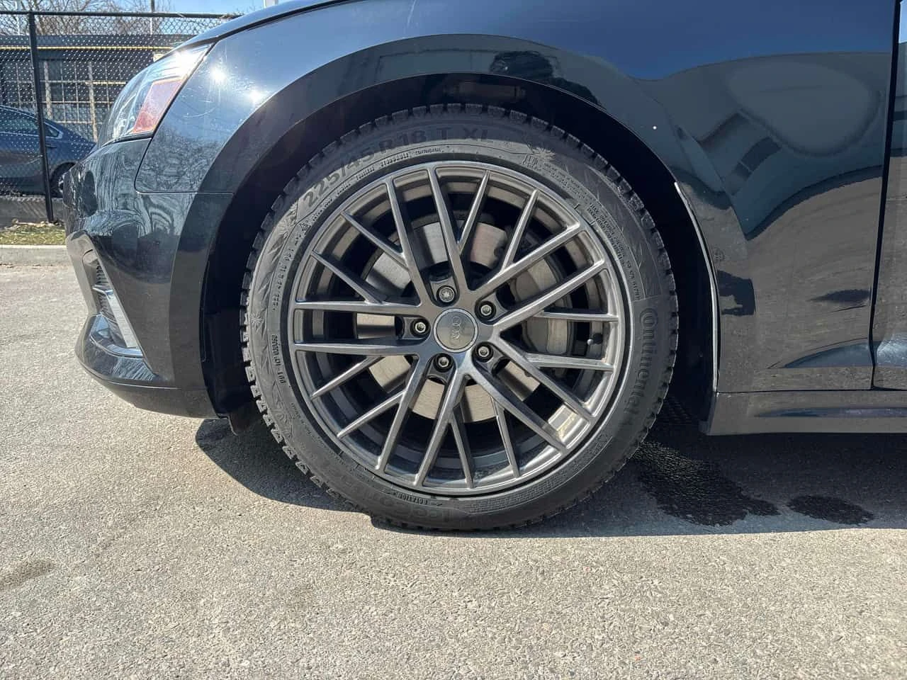 Audi A5 * Komfort * CARFAX * ПАНОРАМА * KEYLESS * ПОДГРЕВИ, снимка 6 - Автомобили и джипове - 53836156