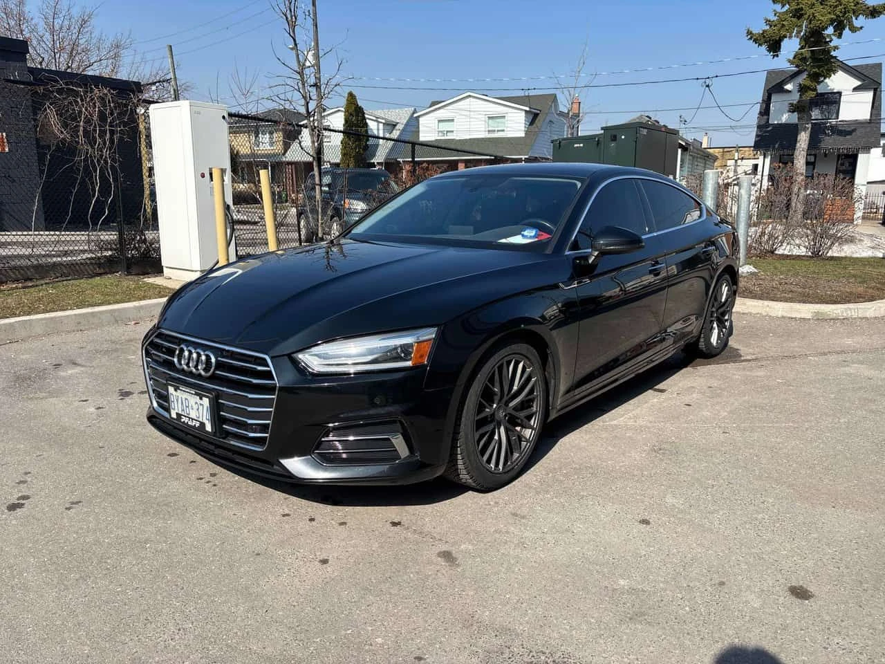 Audi A5 * Komfort * CARFAX * ПАНОРАМА * KEYLESS * ПОДГРЕВИ | Auto.bg — изображение 1