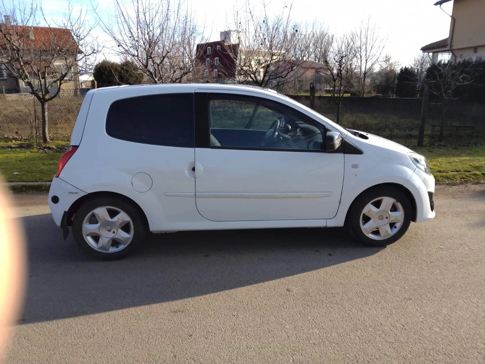 Renault Twingo, снимка 7 - Автомобили и джипове - 53870275