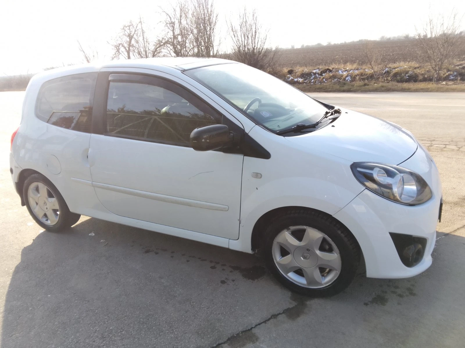 Renault Twingo, снимка 5 - Автомобили и джипове - 53870275
