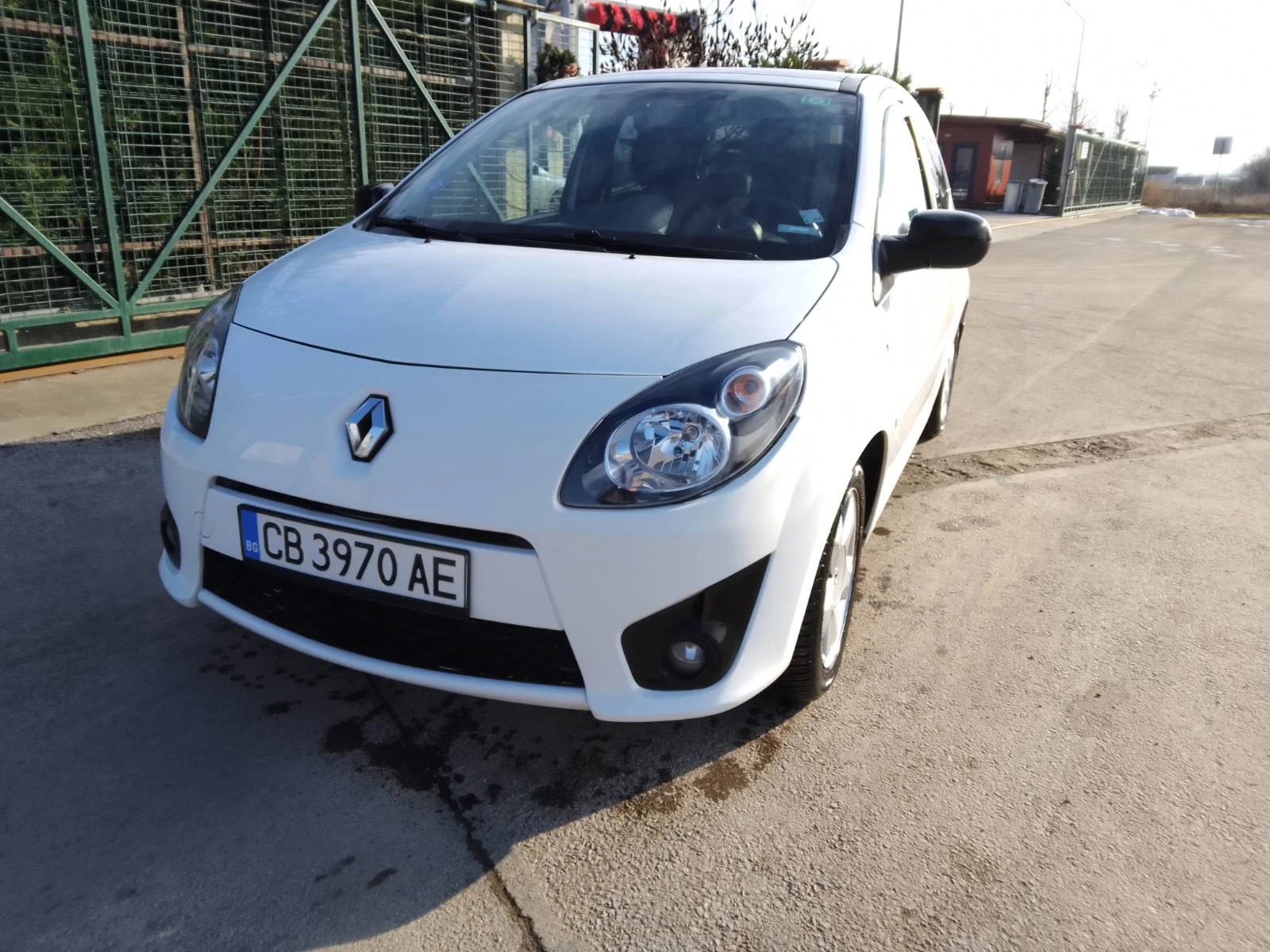 Renault Twingo