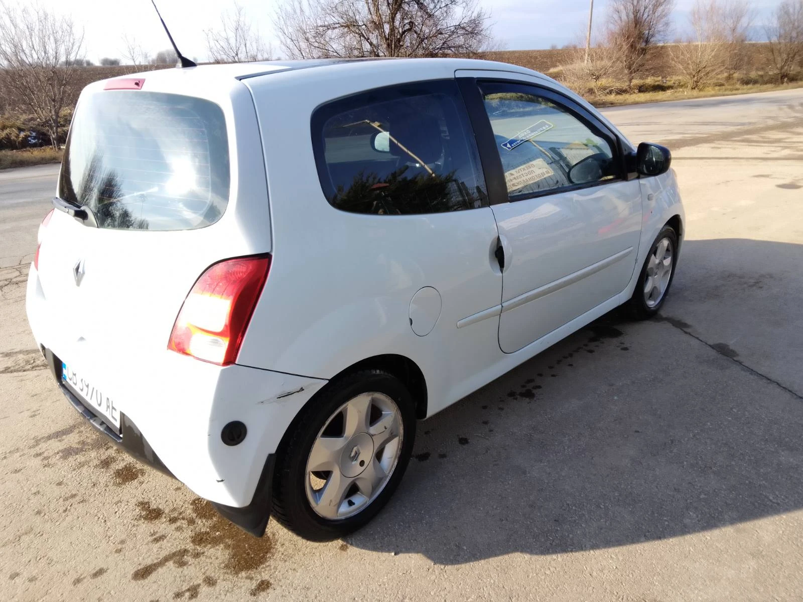 Renault Twingo, снимка 6 - Автомобили и джипове - 53870275