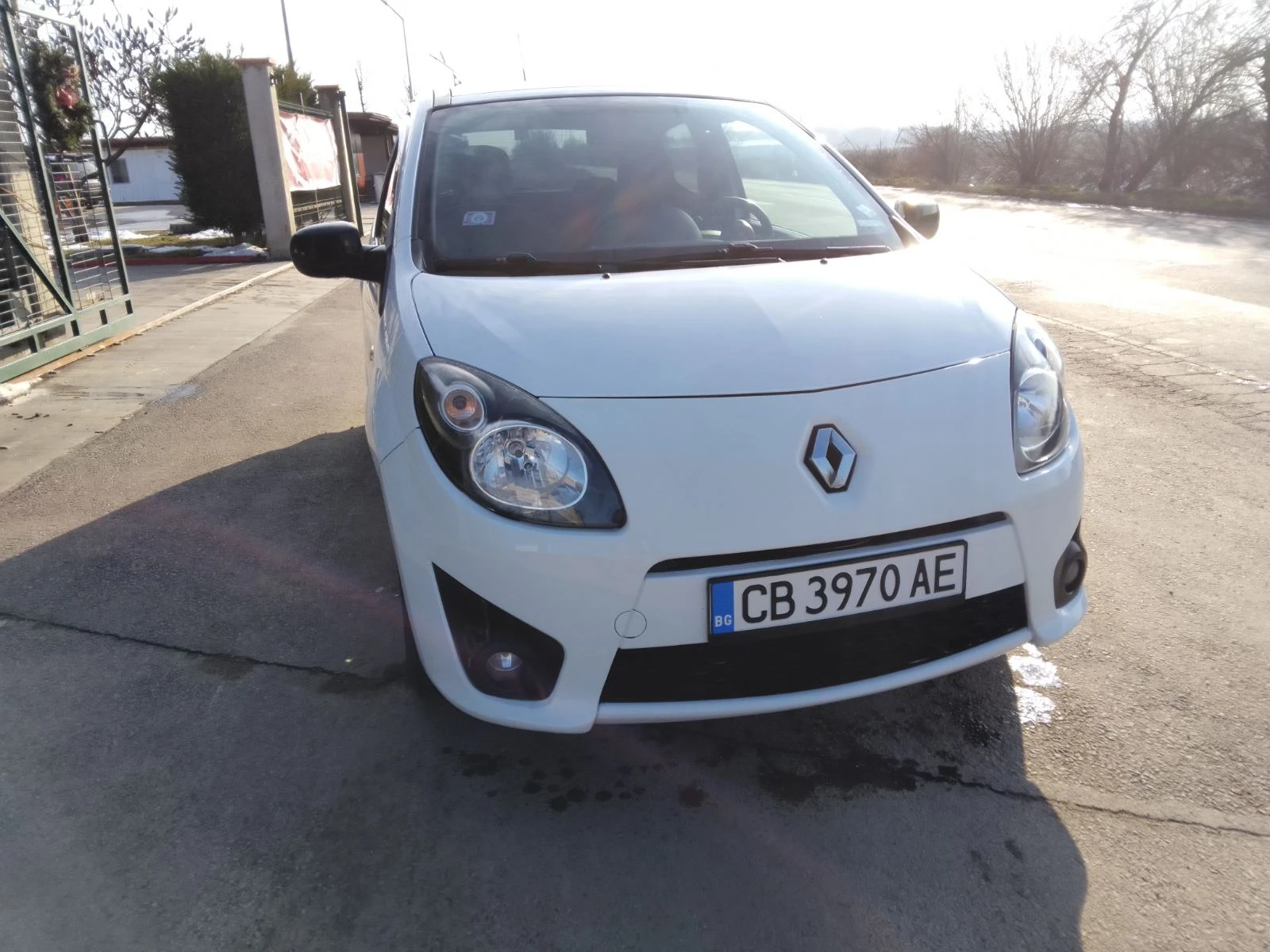 Renault Twingo, снимка 4 - Автомобили и джипове - 53870275