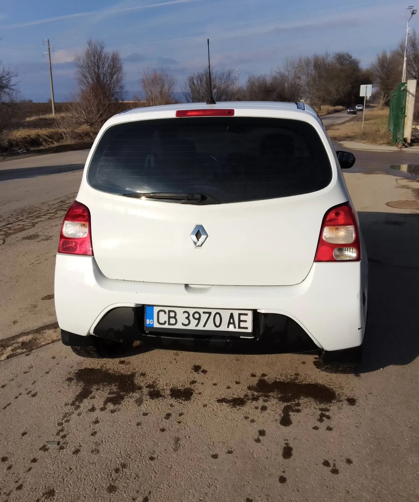 Renault Twingo, снимка 9 - Автомобили и джипове - 53870275