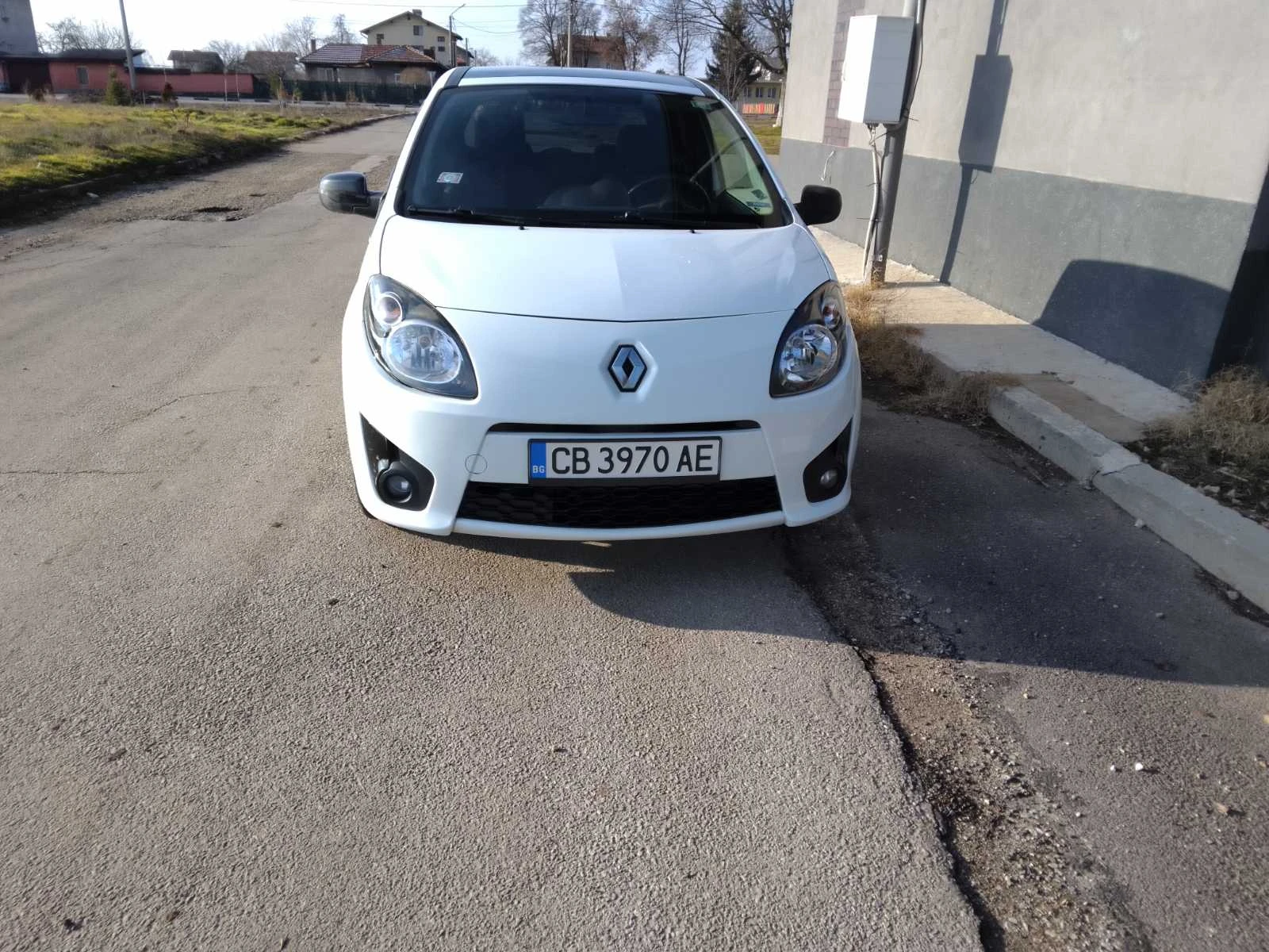 Renault Twingo, снимка 10 - Автомобили и джипове - 53870275