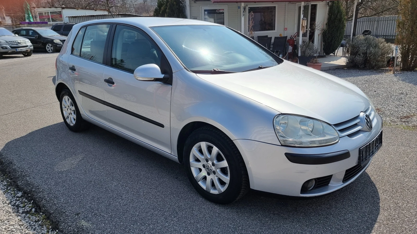 VW Golf 1.6i  Euro4 | Auto.bg — изображение 1
